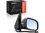 Frankberg 1X Specchio Esterno Destro Per Skoda Fabia I 6Y2 Combi 6Y5 Notchback 6Y3 1999-2008