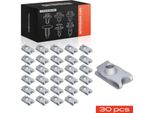 Frankberg 30X Clip Di Montaggio Per Honda Accord Iii V Civic
