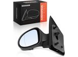 Frankberg 1X Specchio Esterno Sinistro Per Renault Twingo I Twingo Ii S06 CN0 1.2L 1.5L 1.6L Anno Dal 2001