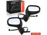 Frankberg 2X Specchietto Retrovisore Sinistro Destro Per Renault Modus/Grand Modus