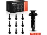 Frankberg 10X Clip Di Fissaggio Paraurti Parafango Passaruota Per Toyota Avensis Liftback Station Wagon Celica Corolla