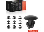 Frankberg 10X Clip Di Montaggio Per Paraurti Per Honda Accord Iv V CR-V Civic