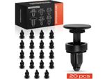 Frankberg 20X Clip Di Montaggio Parabrezza Per Honda Accord Iv Coupe Aerodeck V Vi Fastback