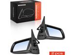 Frankberg 2X Specchietto Retrovisore Sinistro Destro Per Opel Vectra A Cc J89 1988-1995