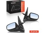 Frankberg 2X Specchietto Retrovisore Sinistro Destro Per Hyundai I10 Pa 2007-2010