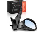 Frankberg 1X Specchio Esterno Destro Per Peugeot 206 Hatchback Van 2A/C 1998-2009