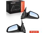 Frankberg 2X Specchietto Retrovisore Sinistro Destro Per Opel Astra H Gtc A04