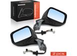 Frankberg 2X Specchio Esterno Sinistro Destro Per Jeep Renegade Suv B1 Bu Bv