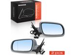Frankberg 2X Specchietto Retrovisore Sinistro Destro Per Skoda Octavia 1U2