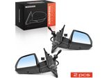 Specchietto Retrovisore Esterno 2X Sinistro Destro Per Fiat Doblo Mpv 263 Anno Dal 2010