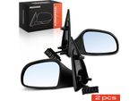 Frankberg 2X Specchietto Retrovisore Sinistro Destro Per CitroëN Saxo 1996-2004