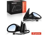 Frankberg 2X Specchio Esterno Sinistro Destro Per Seat Toledo Ii 1M2 Leon 1M1
