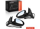 Frankberg 2X Specchietto Retrovisore Sinistro Destro Per Skoda Fabia 2 545