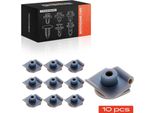 Frankberg 10X Clip Di Montaggio Paraurti Anteriore Per Mazda 2 Dl Dj Dy 3 CX-3 Dk CX-5 Gh Ke