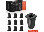 Frankberg 10X Clip Di Fissaggio Passaruota Per Bmw E36 E90 E92 E91 E46 E30 E93