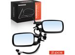 Frankberg 2X Specchio Esterno Sinistro Destro Per Vw Passat Variant 35I 3A5