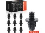 Frankberg 10X Clip Di Fissaggio Parafanghi Per Audi A1 8X1 8XK A4 A5 A6 A7 Q3