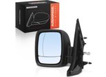 Frankberg 1X Specchio Esterno Sinistro Per Fiat Talento Nissan NV300 Opel Vivaro B Renault Anno Dal 2014
