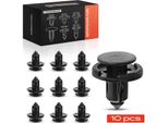 Frankberg 10X Clip Di Fissaggio Parafango Paraurti Per Nissan 370 Z Toyota Avensis Lexus Tesla