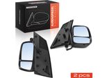 Frankberg 2X Specchietto Retrovisore Sinistro Destro Per Furgone CitroëN Jumpy Autobus Fiat Scudo