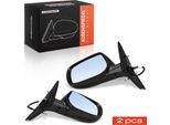 Frankberg 2X Specchietto Retrovisore Sinistro Destro Per Toyota Camry Notchback