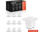 Frankberg 10X Clip Di Fissaggio Parafango Per Honda Integra Coupe Notchback Legend 1 2 3