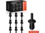 Frankberg 10X Clip Di Fissaggio Parafanghi Per Mercedes-Benz W220 W140 C216 B667 B668 B670