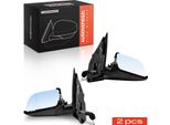 Frankberg 2X Specchietto Retrovisore Sinistro Destro Per Vw Polo Notchback 9N