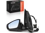 Frankberg 1X Specchio Esterno Sinistro Per Vw Polo 6C1 6R1 1.2L 1.4L 1.6L 2009-2022