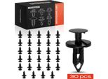 Frankberg 30X Clip Di Montaggio Per Vw Golf Passat Jetta Audi A3 A4 A5 A6 A7