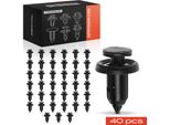 Frankberg 40X Clip Di Montaggio Paraurti Per Honda Accord Vi Civic Vi Vii