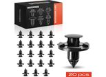 Frankberg 20X Clip Di Montaggio Paraurti Per Nissan 200 Sx Almera Cube Maxima Murano