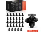 Frankberg 30X Clip Di Montaggio Per Toyota Camry V1 Celica ST20_ AT20_