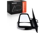 Frankberg 1X Specchio Esterno Sinistro Per Mercedes Sprinter 3,5-T B906 Vw Crafter 30-35 2E 2006-2018