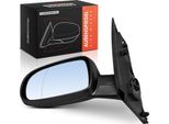 Frankberg 1X Specchietto Retrovisore Esterno Sinistro Per Opel Corsa C Furgone/Hatchback X01 2000-2012
