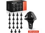 Frankberg 20X Clip Di Fissaggio Griglia Radiatore Per Honda Accord V Aerodeck Coupe Ce Cd Cf