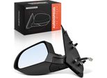 Frankberg 1X Specchio Esterno Sinistro Per Nissan Micra Iii K12 Iv K13K K13KK 2009-2020