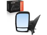 Frankberg 1X Specchio Esterno Sinistro Per Mercedes-Benz Sprinter B906 2006-2018