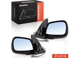 Frankberg 2X Specchietto Retrovisore Sinistro Destro Per Toyota Corolla E10 E11 1992-2002