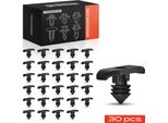Frankberg 30X Clip Di Montaggio Per Vw Golf Iii Audi A4 Q5 Seat Skoda
