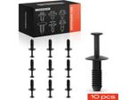 Frankberg 10X Clip Di Montaggio Per Paraurti Per Bmw E30 E34 E36 E38 E39 E46 E60 E53