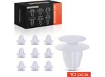 Frankberg 10X Clip Di Fissaggio Rivestimento Porta Per Honda Accord Vi Cg Ch Cl 1997-2003