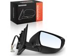 Frankberg 1X Specchio Esterno Destro Per Nissan Qashqai Ii Suv J11 J11 Anno Dal 2013