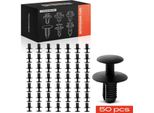 Frankberg 50X Clip Di Montaggio Per Bmw E36 E46 E90 E91 F80 E87 F21 E60 F10