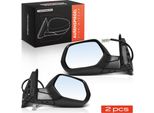 Frankberg 2X Specchio Esterno Sinistro Destro Per Honda CR-V 3 Re 2006-2012