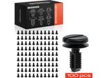 Frankberg 100X Clip Di Fissaggio Bagagliaio Per Bmw Serie 3 E30 E36 E93 Serie 5 E60 Serie 7 E32