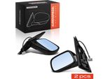 Frankberg 2X Specchietto Retrovisore Sinistro Destro Per Toyota P1 2003-2005