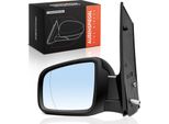 Frankberg 1X Specchio Esterno Sinistro Per Mercedes-Benz Vito Bus W639 Vito/Mixto Furgone 2003-2014