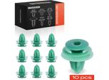 Frankberg 10X Clip Di Fissaggio Rivestimento Porta Per Honda CR-V Iv V Ix Notchback Rt Rw Fk Fb