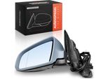 Frankberg 1X Specchio Esterno Sinistro Per Audi A3 8P1 1.4L 1.6L 1.8L 1.9L 2.0L 3.2L 2003-2012